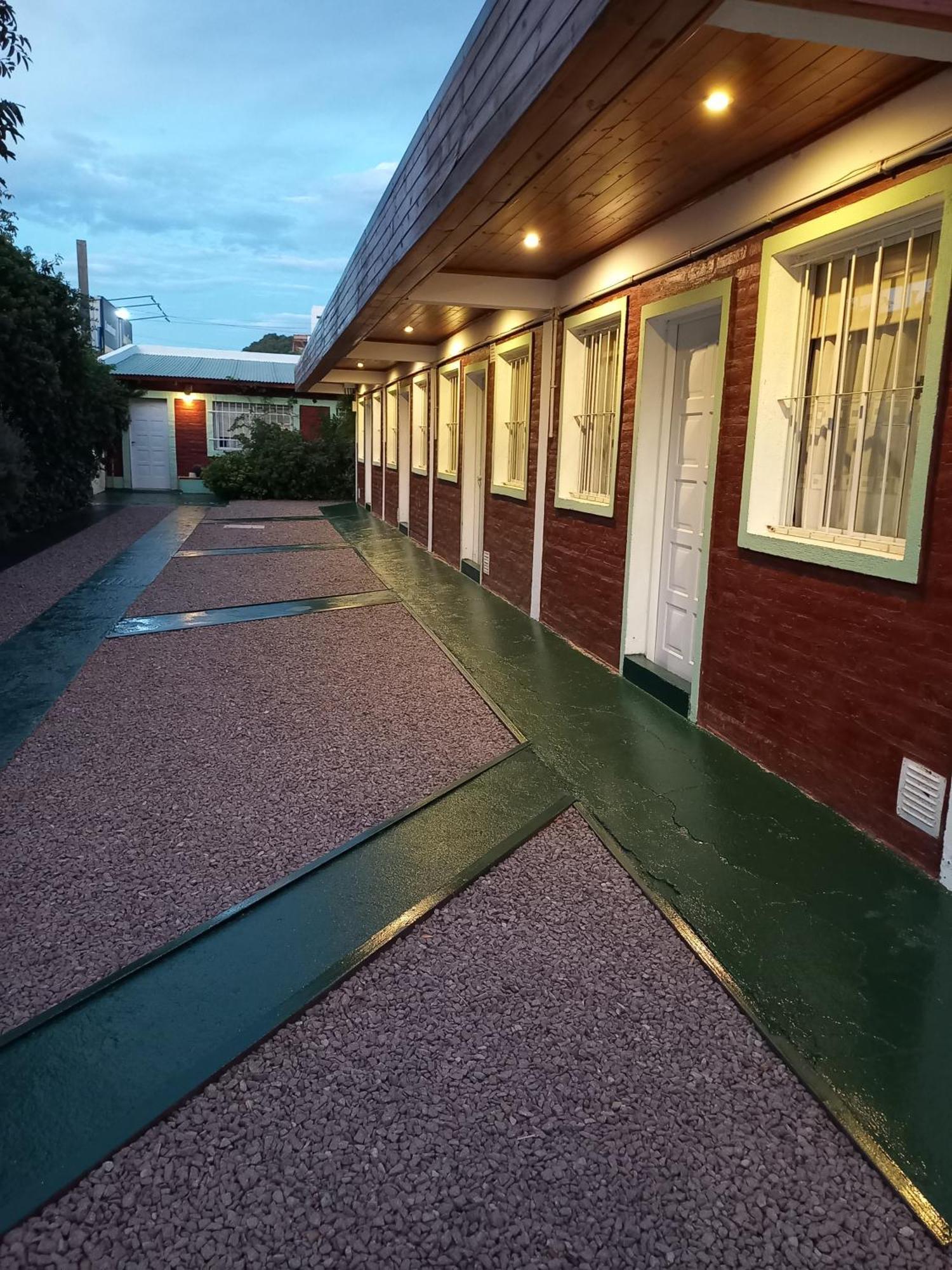 Posada Del Sol Puerto Madryn Kültér fotó